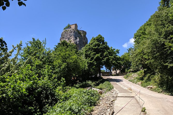 Chiatura, Katskhi Pillar · Full Day Private Tour · Trending Georgia - Pickup and Accessibility