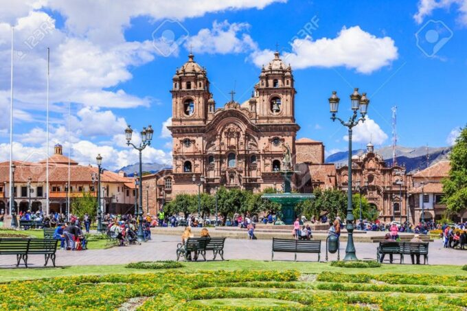Discover Cusco in an Immersive Way in 8d/7n |Hotel★★★★| - Sacred Valley and Machu Picchu