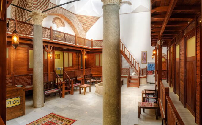 Ephesus Ancient City and Turkish Bath - Reservation and Flexibility