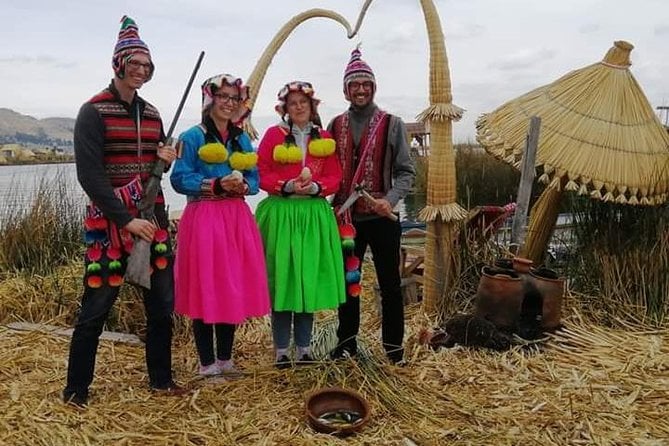 Floating Island of the Uros - Traveler Ratings and Reviews