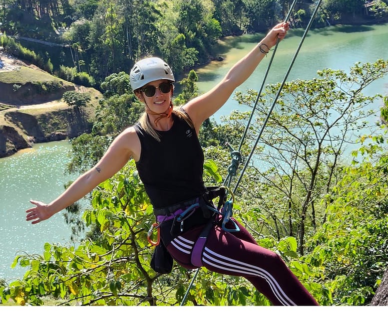 Guatapé: Iconic Rock Climbing for Beginners and Experts. - Participant Requirements