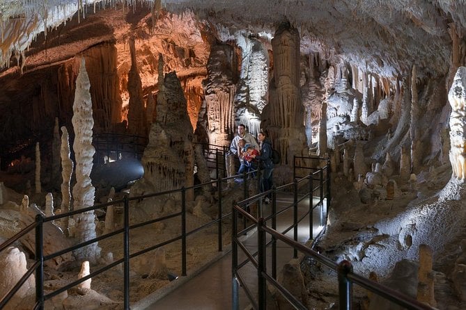 Ljubljana & Postojna Cave From Bled - Highlights of the Tour