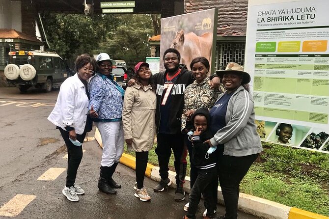 Nairobi National Park Tour - Photography Tips