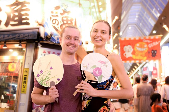 Osaka：Sightseeing Photography - Capturing Memorable Moments in Osaka