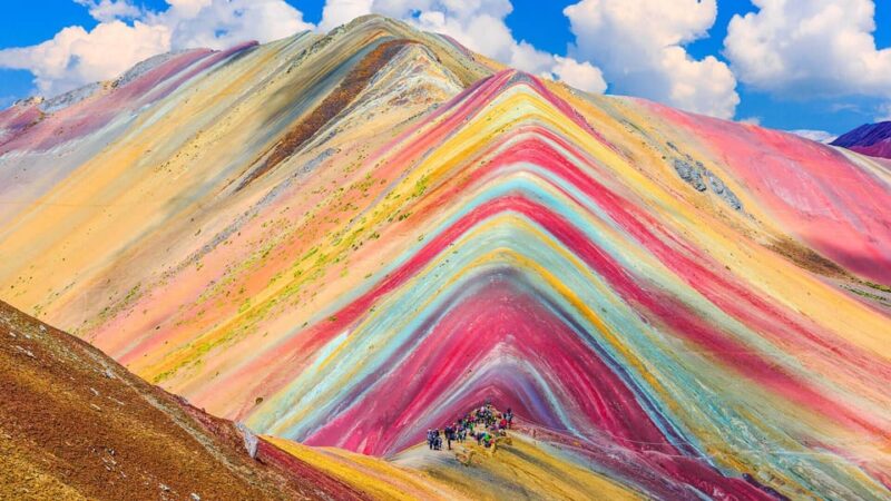 Private -5 Days Cusco-Machu Picchu-Rainbow Mountain+Hotel 3☆ - Itinerary Highlights