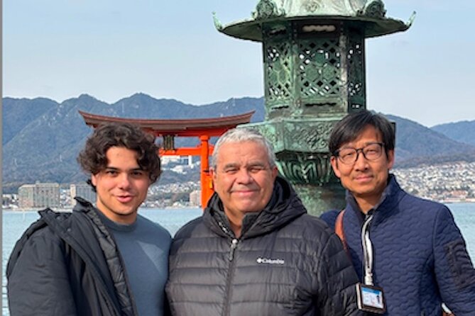 Private Day Trip to Hiroshima From Kyoto or Osaka by Bullet Train
