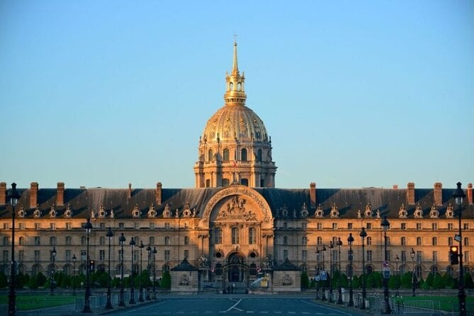 Private Highlights of Paris Tuk-Tuk Experience - Tips for Participants