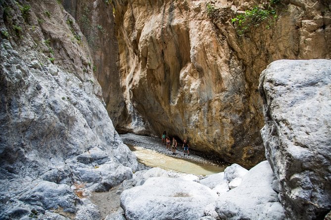 Unknown Crete -sarakina Gorge - Important Considerations