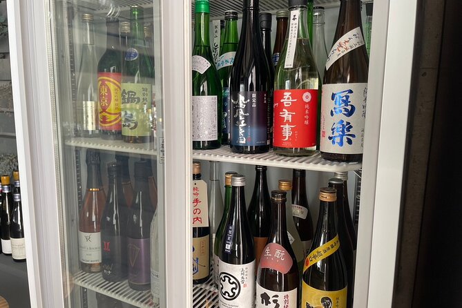 Unlimited SAKE Tasting《OVER-THIRTY-BOTTLES》From ALL OVER JAPAN! - Preparing for and Maximizing the Tasting