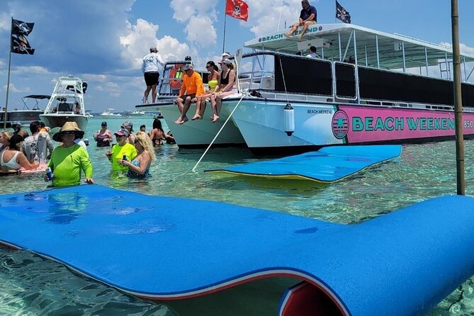 8 Hour Private Boat Rental in Key West