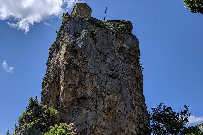 Chiatura, Katskhi Pillar · Full Day Private Tour · Trending Georgia - Booking and Confirmation