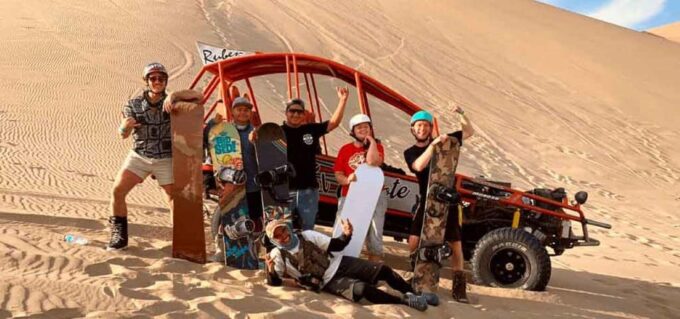 From Limia: FantasticPeru 8D 7N + Hotel 3★★★ - Important Information