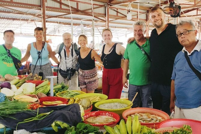 Traditional Cooking Class With Market Tour in Ho Chi Minh - Savoring the Homemade Meal