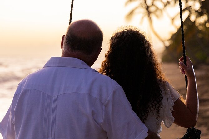 90 Minute Portrait Photoshoot Experience in the Caribbean - Location and Scenery