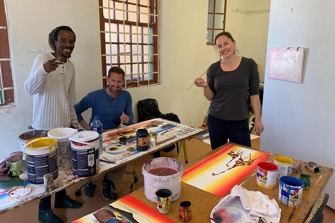 African Art Workshop