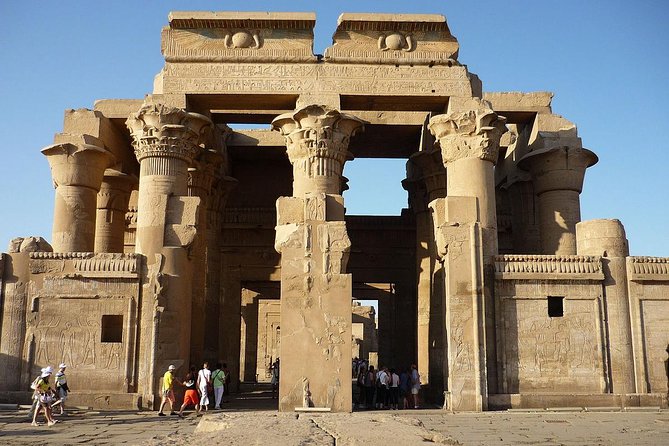 Amazing Sailing Nile Cruise From Aswan For 2 Nights 3 Days Including Balloon - Cruise Itinerary and Destinations