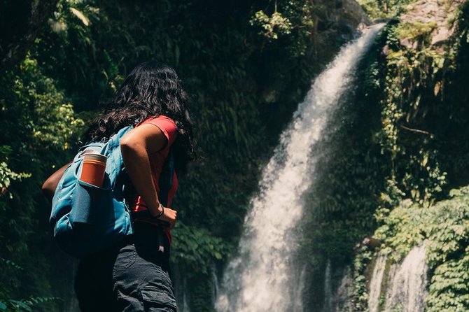 Amazing Senaru Waterfalls Trekking From Lombok - Key Points