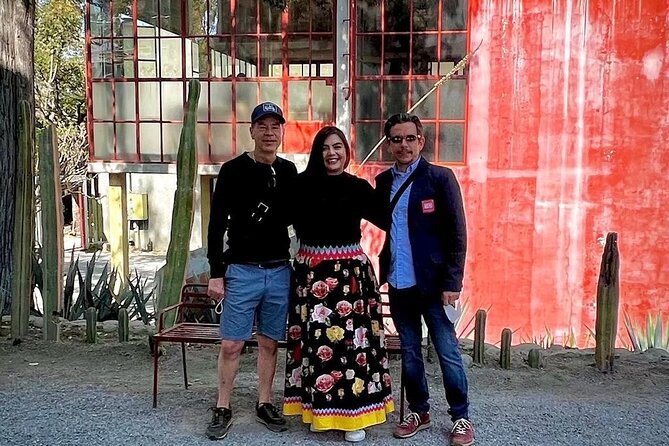 Anahuacalli Museum and Diego Rivera Studio Tour With Admission Tickets - Tour Overview