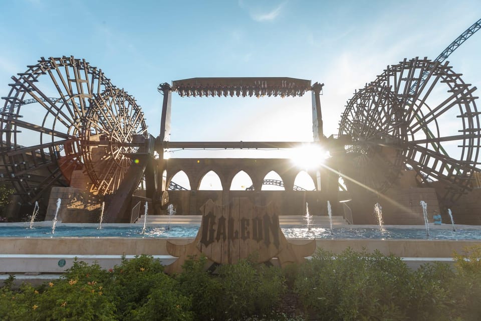 Antalya: Land of Legends Park Round-Trip Hotel Transfers