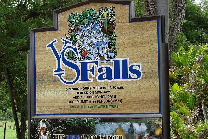Appleton Estate Rum & Ys Falls Private Transportation