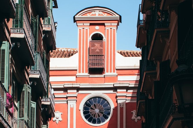 Architectural Malaga: Private Tour With a Local Expert - Key Points