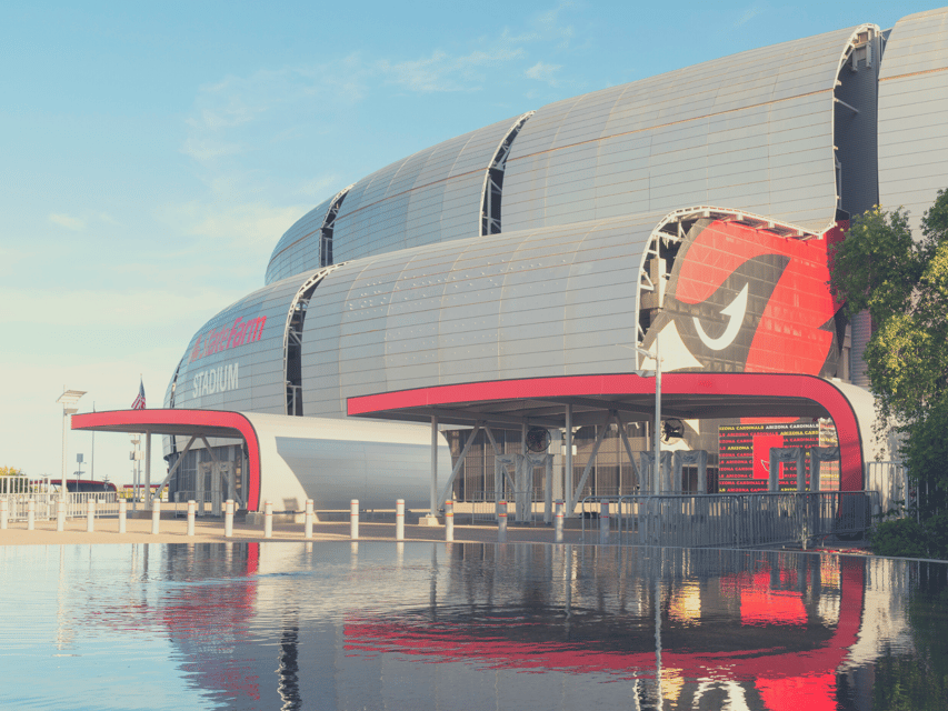 Arizona Cardinals Football Game at State Farm Stadium