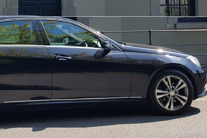 Arklow To Dublin Airport Private Car Transfer - Pickup and Drop-off