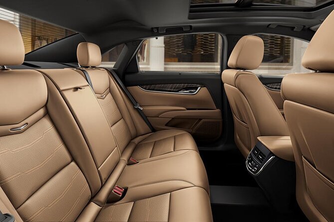 Arrival Private Transfer Dallas Airport DAL to Dowtown Dallas by Luxury Vehicle - Transfer Details Overview