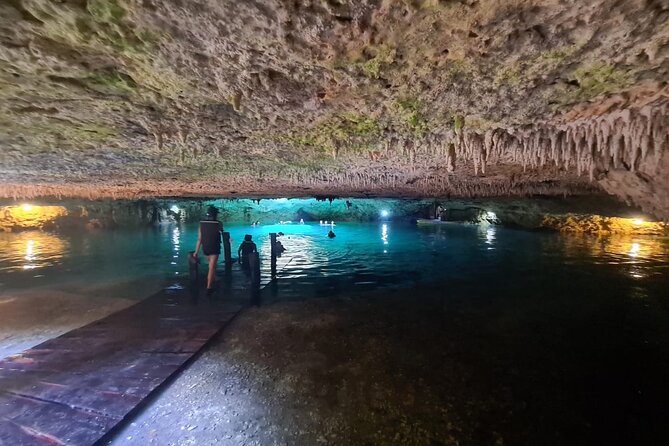 ATV Drive Experience Ziplines and a Real Mayan Cenote for the Best Price