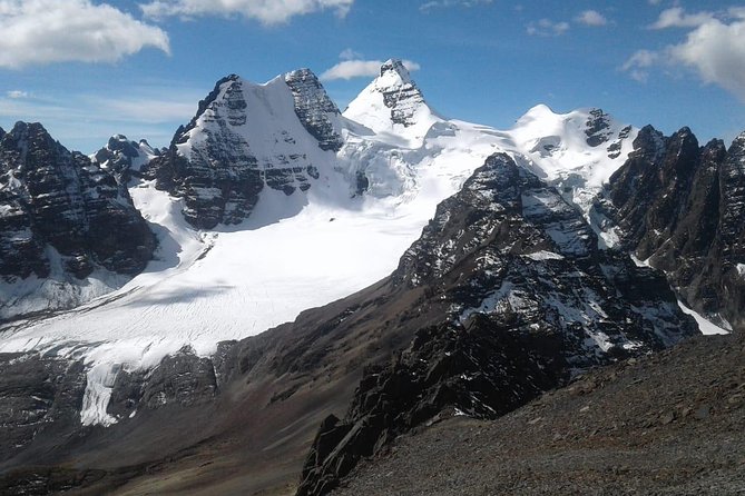 Austria Trekking Peak - Key Points