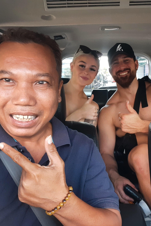 Bali Private Taxi Airport Transfers Ubud Area - Service Overview