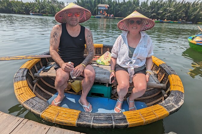 Basket Bamboo Boat Ride Review: A Unique Experience
