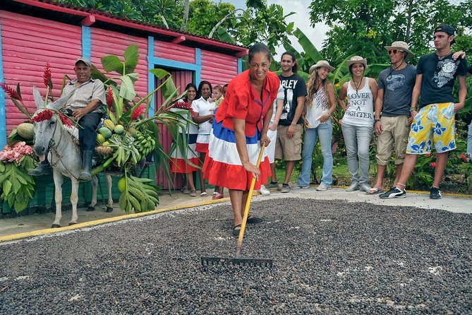 Bayahibe La Romana Discovery Full Day Tour