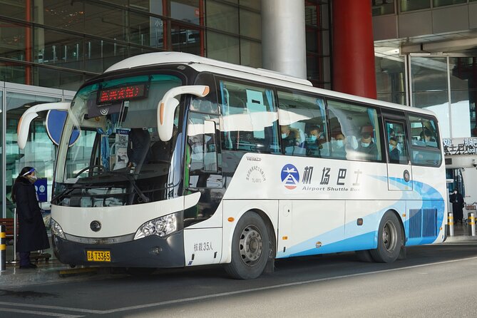 Beijing Capital International Airport (Pek) Shuttle Bus Service - Key Points