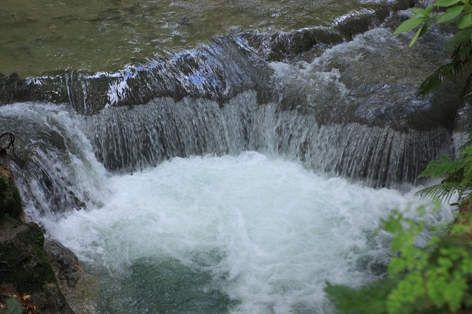 Benta River Falls and Ricks Cafe Day Adventure From Montego Bay