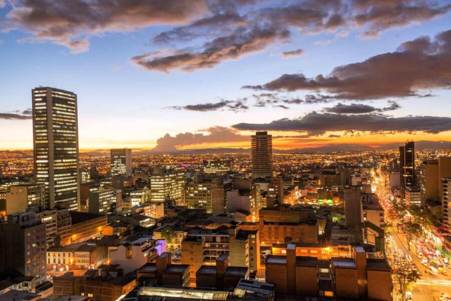 Bogota to Pereira (Or Vice Versa) – Private Transport