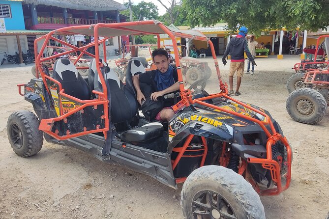 Buggies Adventure in Punta Cana/Bavaro