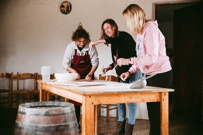 Calabrian Cuisine Cooking Experience in the Countryside