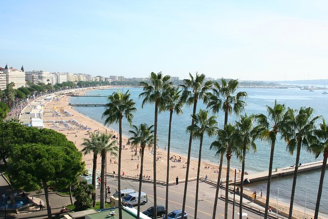 Cannes Shore Excursion: Private Half-Day Trip to Cannes & Grasse - Tour Inclusions