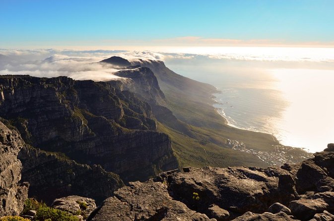 Cape Town , Private Tour: Table Mountain Cable Car & Cape Peninsula Penguins