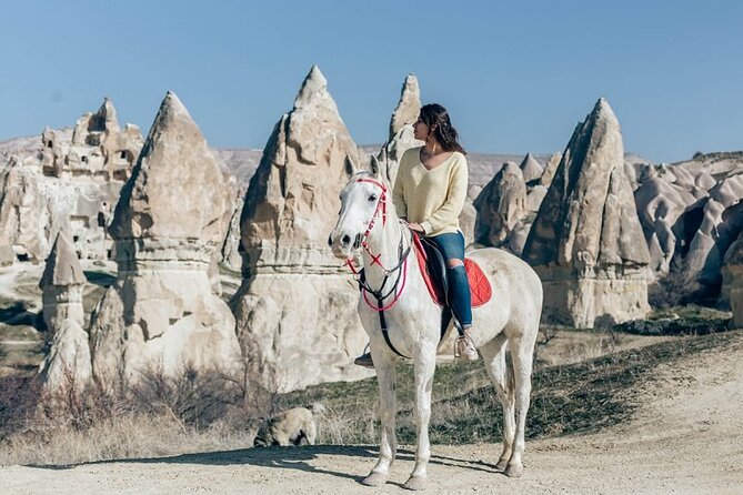 Cappadocia Horse Riding - Suitability and Skill Levels