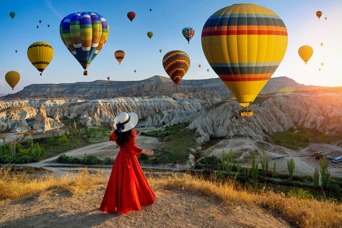 Cappadocia Wonders : 2 Days Trip Package With Balloon Ride Option