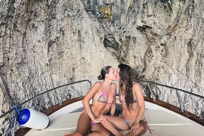 Capri Private Tour From Sorrento – Protagon 28 Ft
