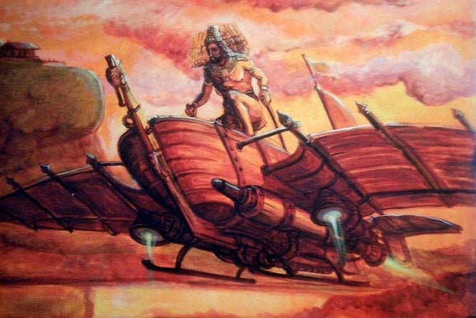 Chariot Path Hiking - Key Points
