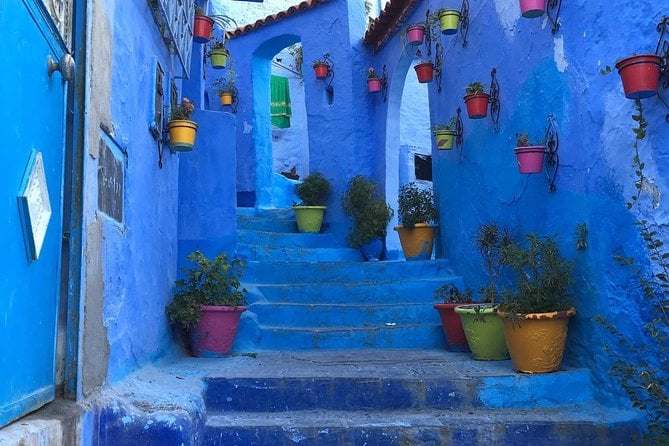 Chefchaouen Full Day Trip From Fez – Private Transportation