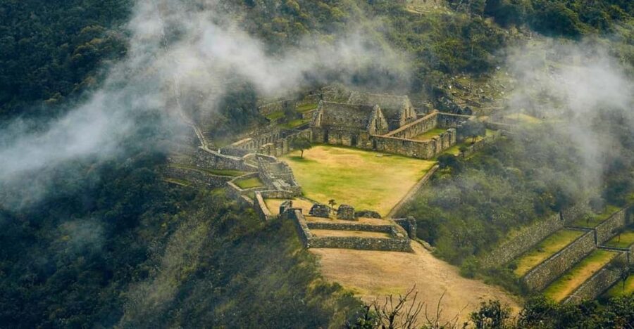 Choquequirao – Trek 4D