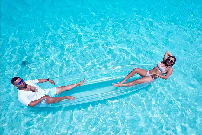 Clear Kayak Experience in Turks and Caicos Islands
