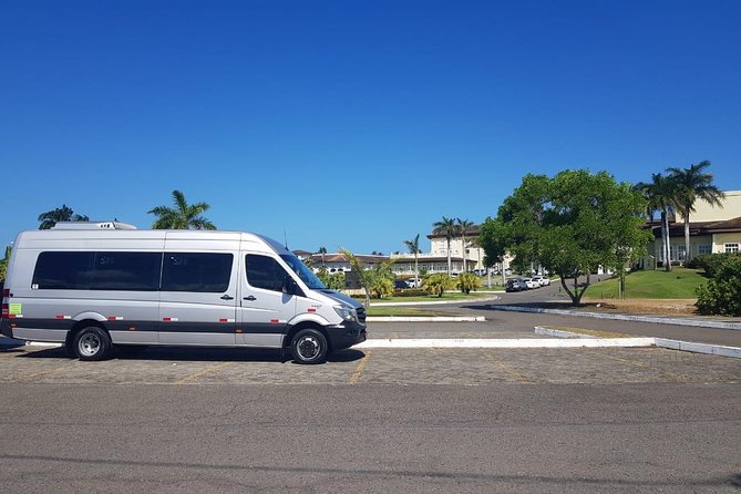 Costa De Sauipe Transfer – Private Executive Van