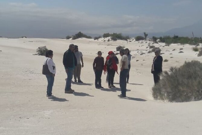 Cuatro Cienegas Magic Town From Monterrey