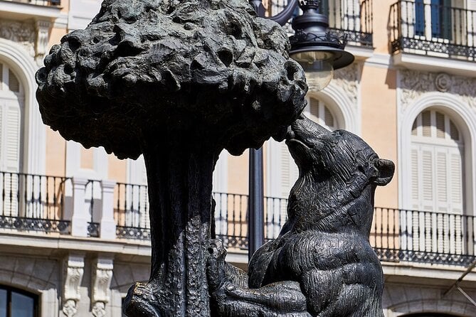 Cultural Madrid Reina Sofia Museum and Walking Tour - Tour Overview